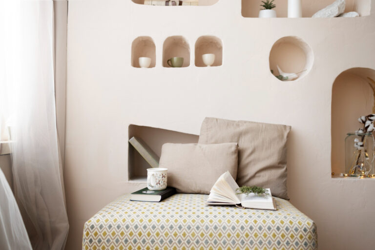 Serenity and Simplicity: Crafting a Scandinavian-Style Bedroom